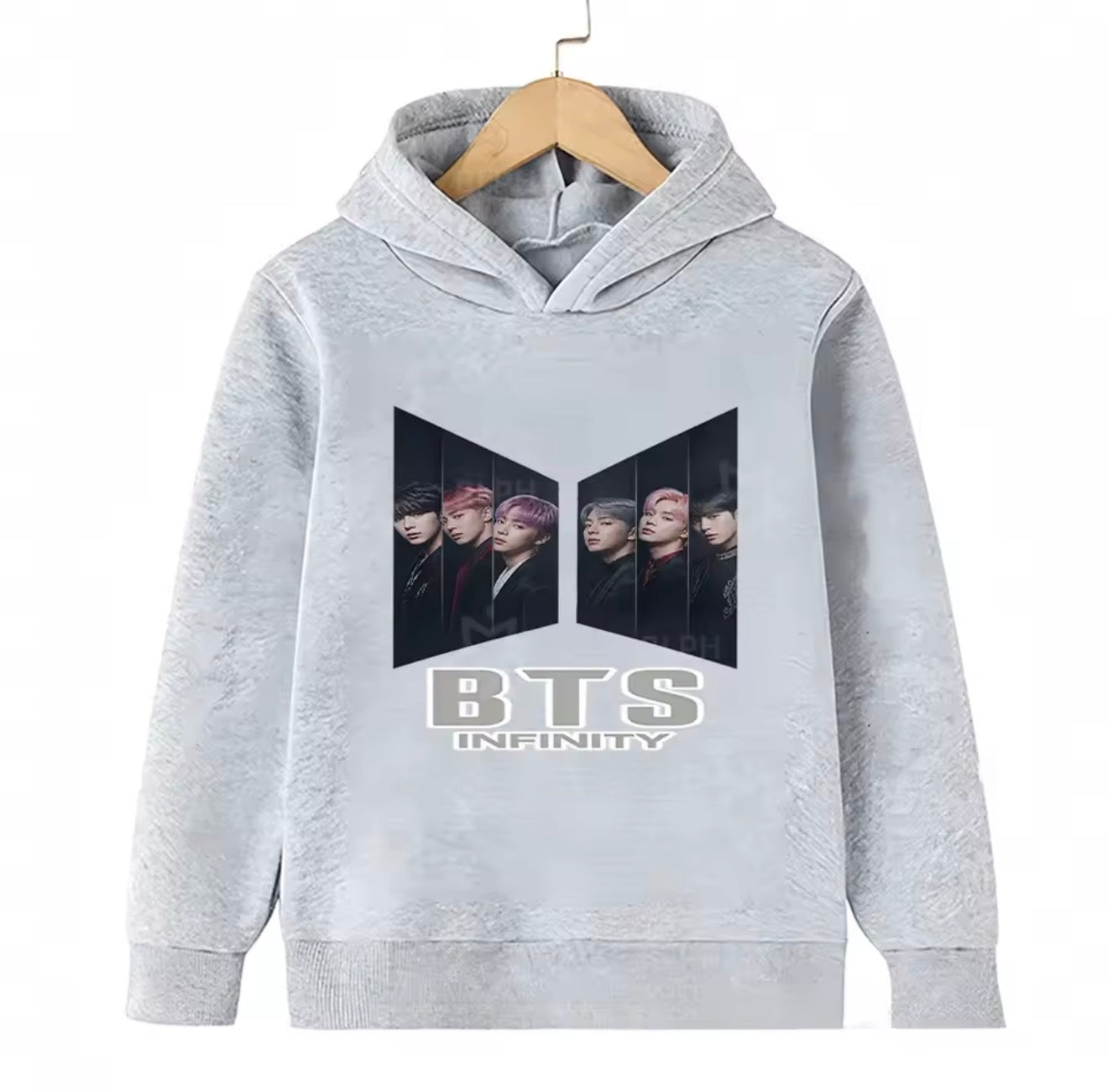 BTS Hoodie