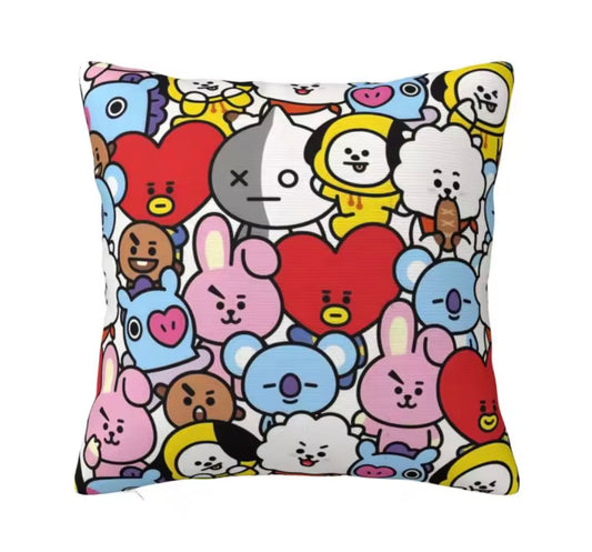 BTS Pillow