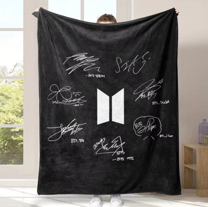 BTS Blanket