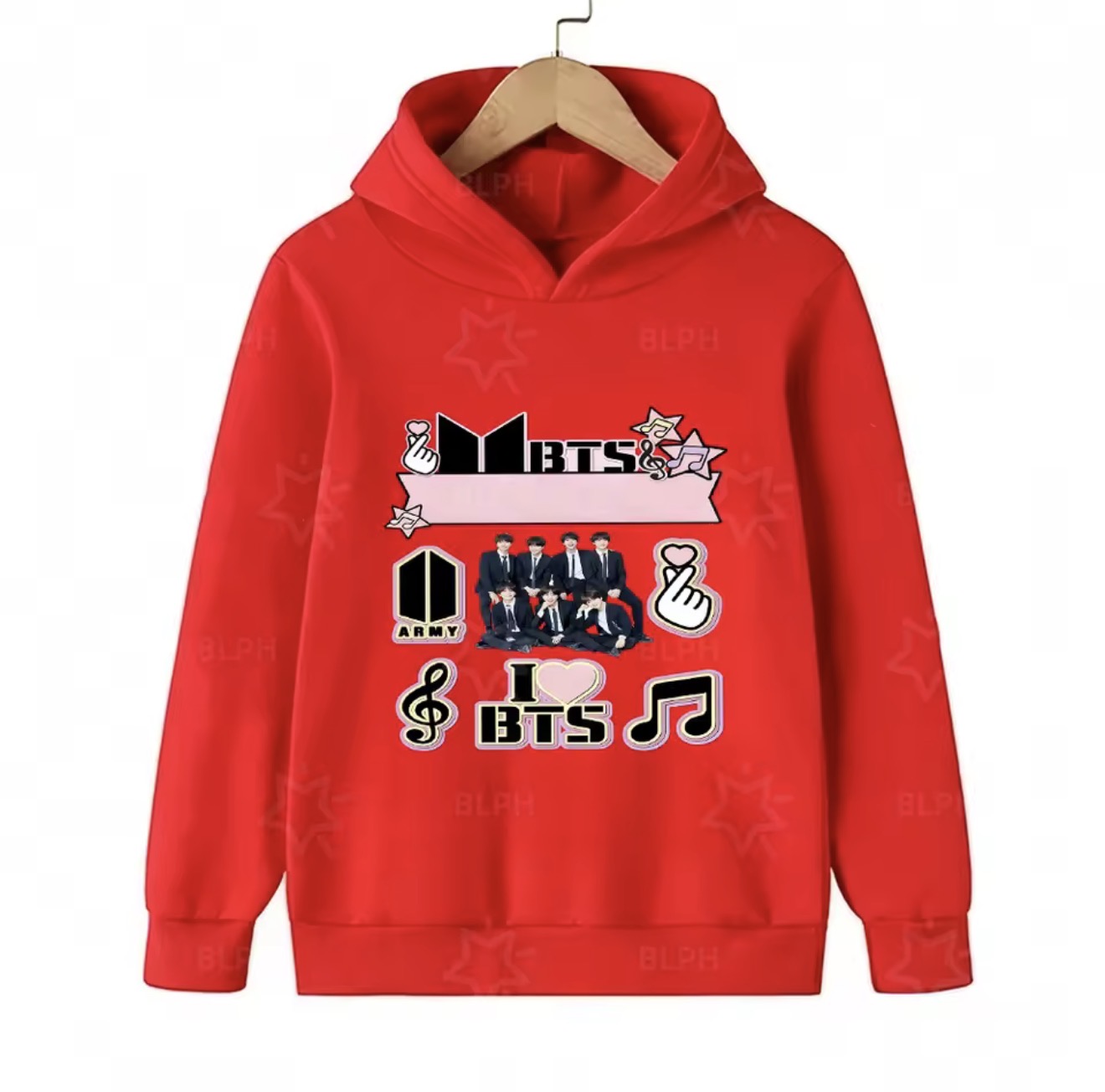 BTS Hoodie