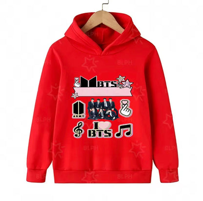 BTS Hoodie