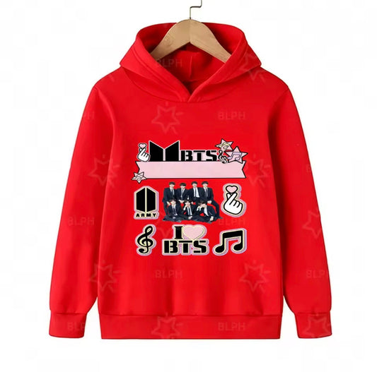 BTS Hoodie