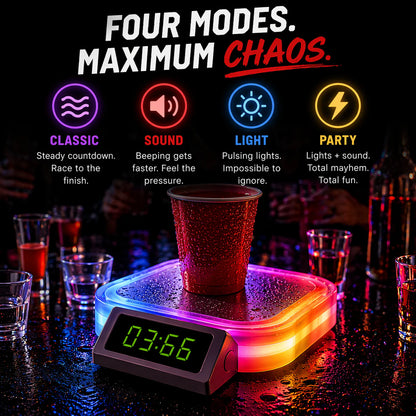 Chug Timer