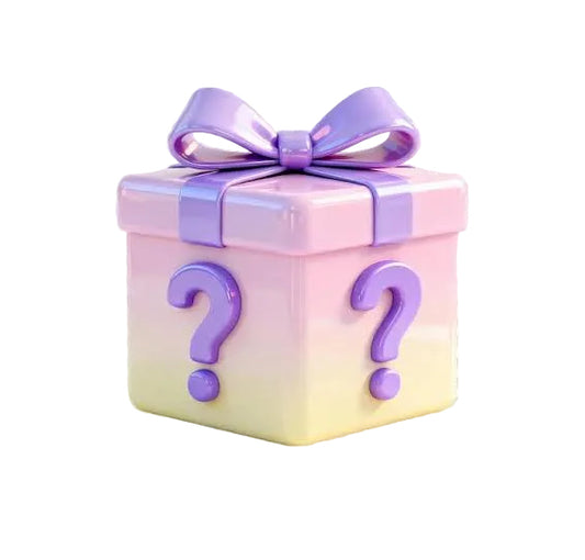 BTS Mystery Gift
