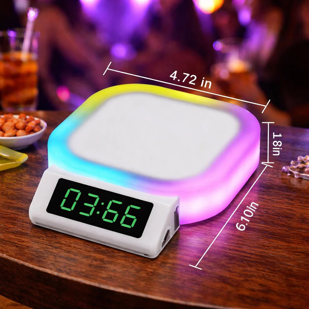 Chug Timer