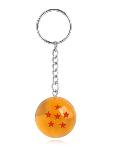 Dragon Ball Keychain
