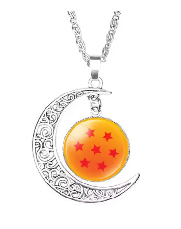 7 Dragon Ball Necklace