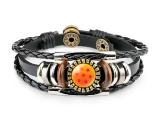 7 Dragon Ball Bracelet